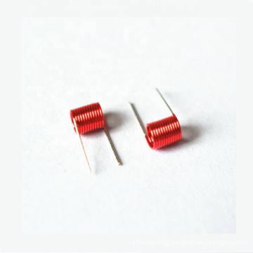 Miniature magnetic coils air core inductor